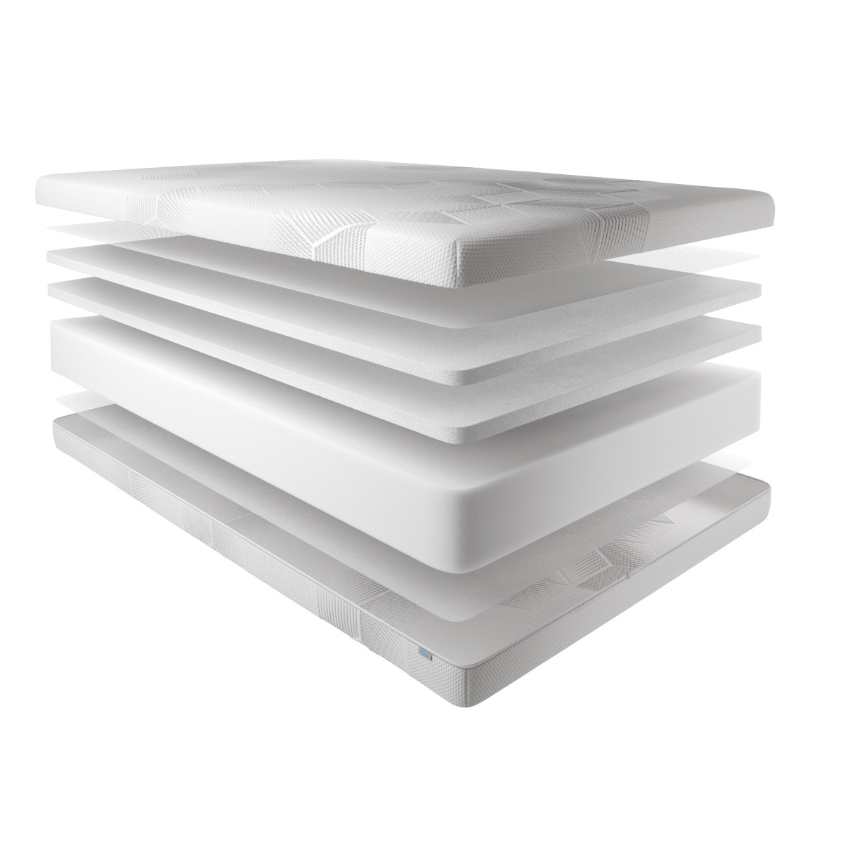 Безпружинний ортопедичний матрац Usleep Ortho Memory 160х200