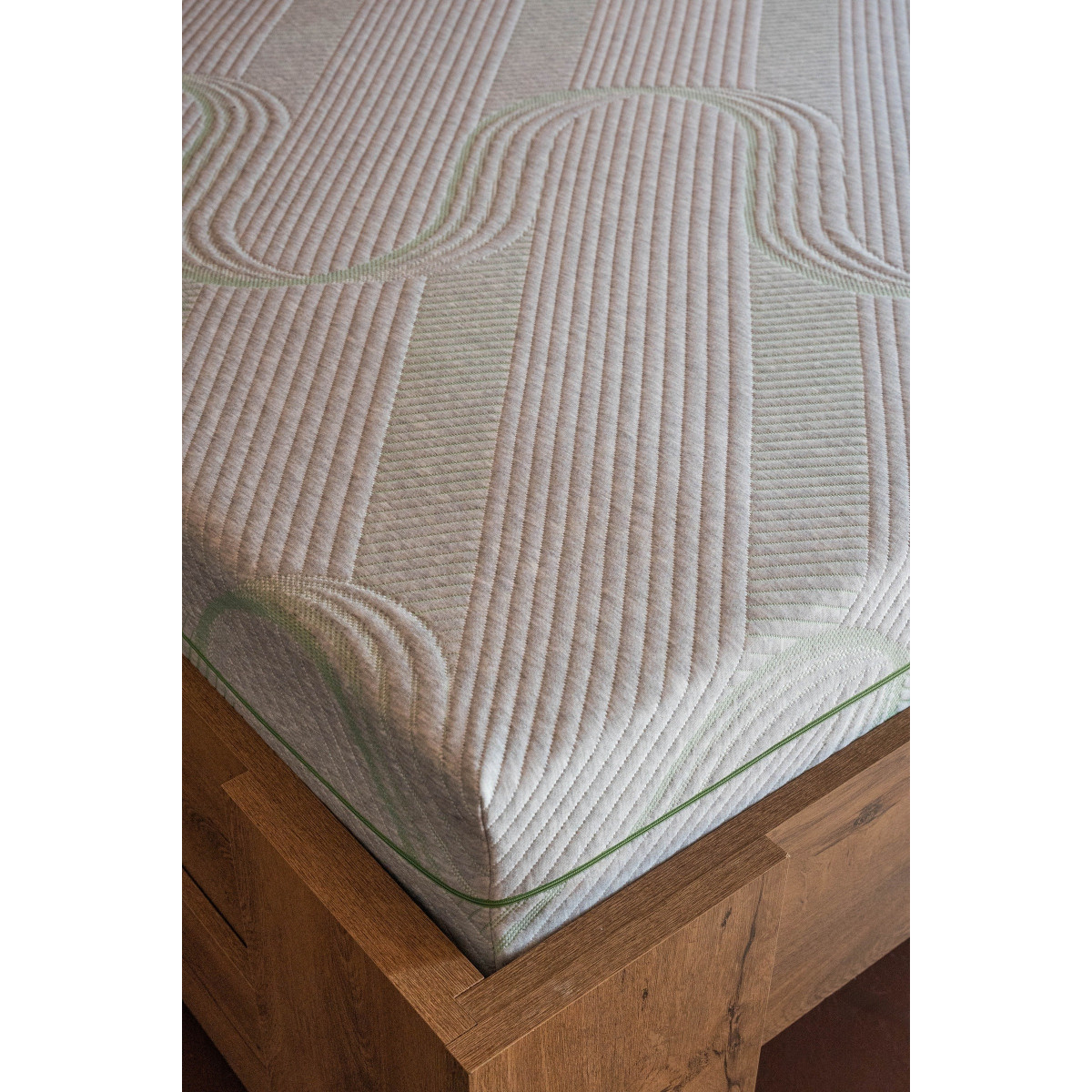 Пружинний ортопедичний матрац Usleep PhytoLife Organic Linen 160x200