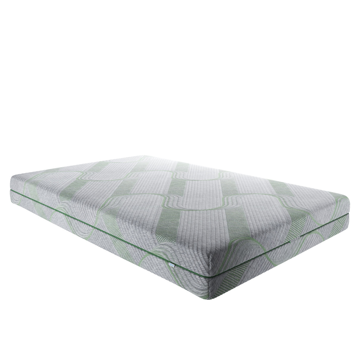 Пружинний ортопедичний матрац Usleep PhytoLife Organic Linen 70х190