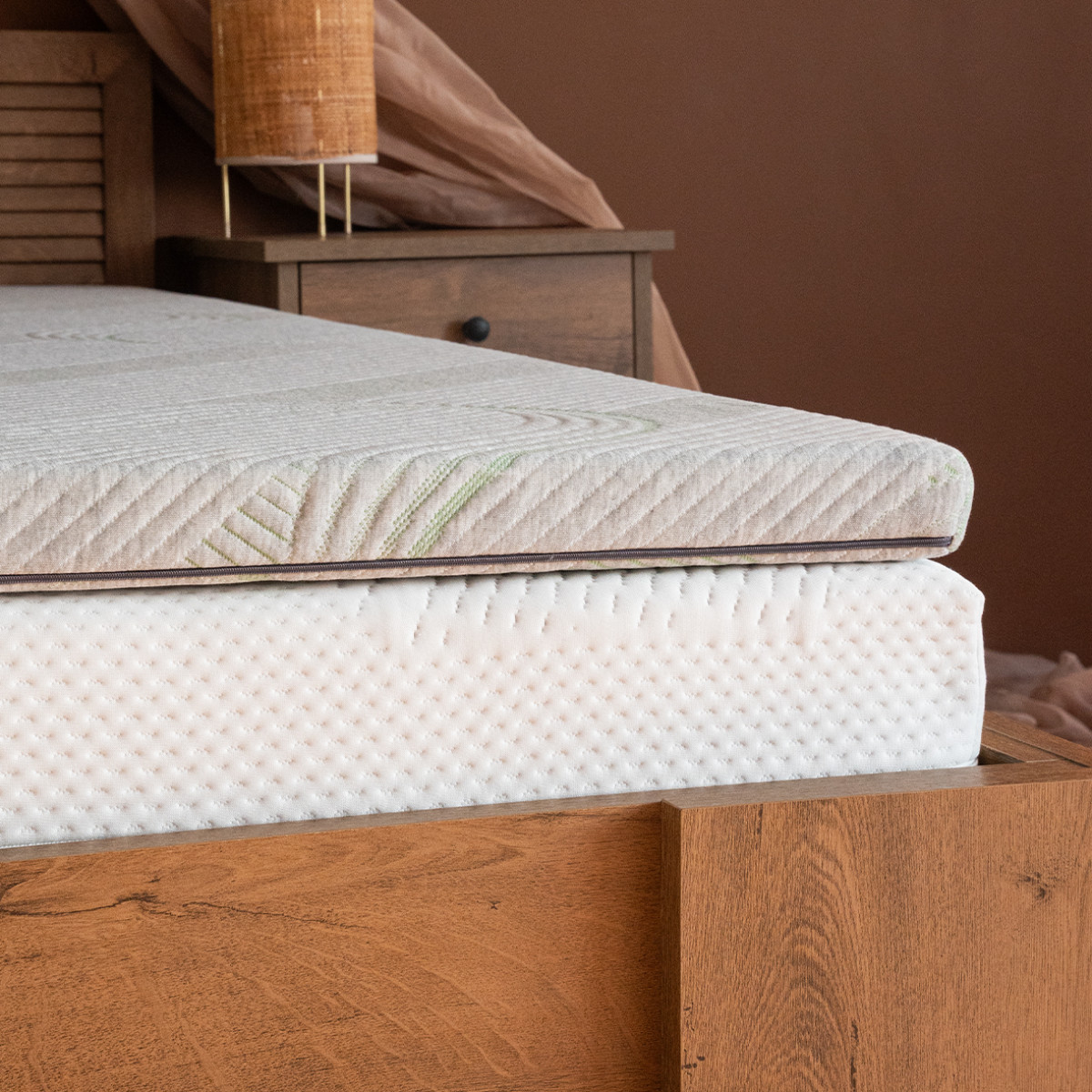 Тонкий матрац Usleep Simple Soft 70х190