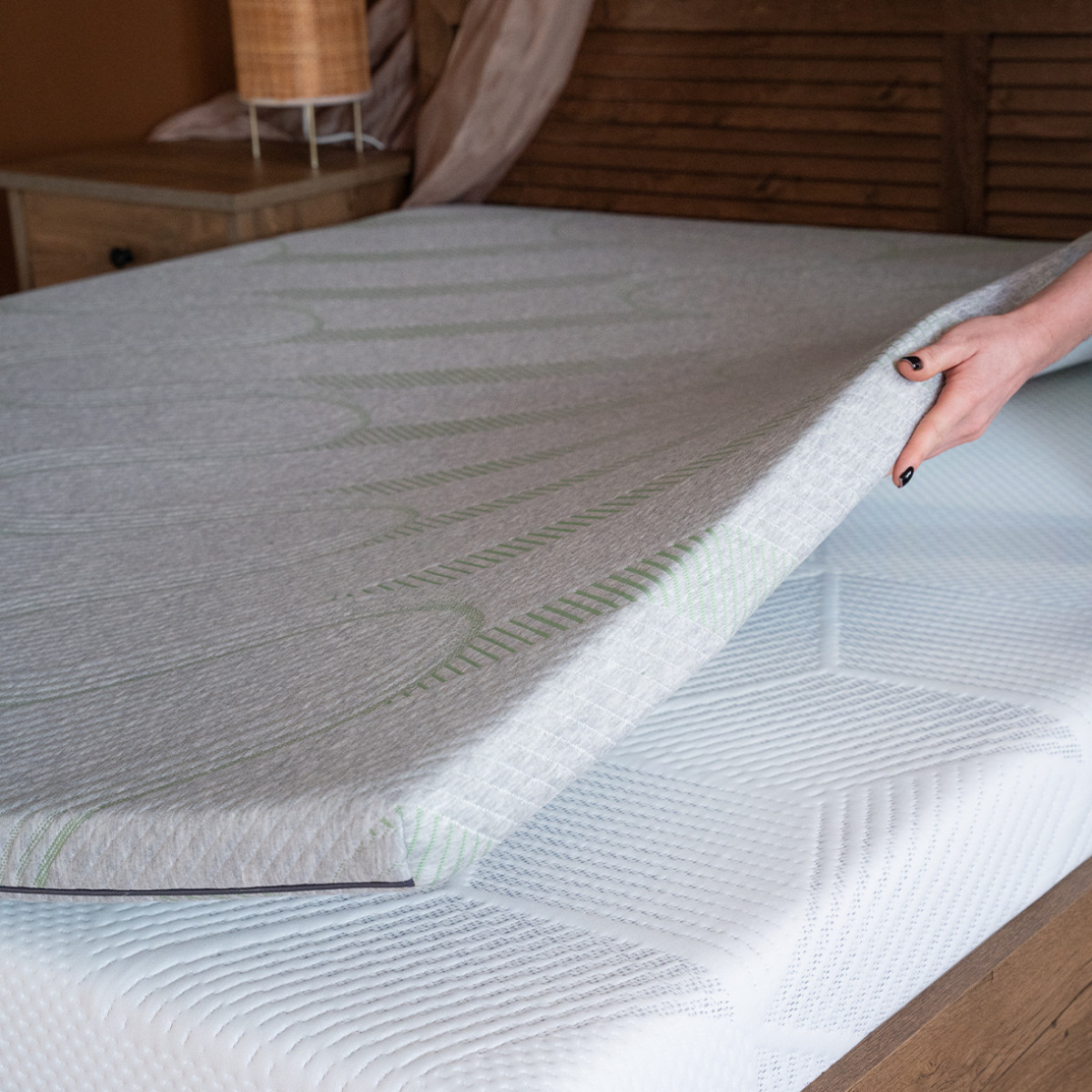 Тонкий матрац Usleep Simple Soft 70х190