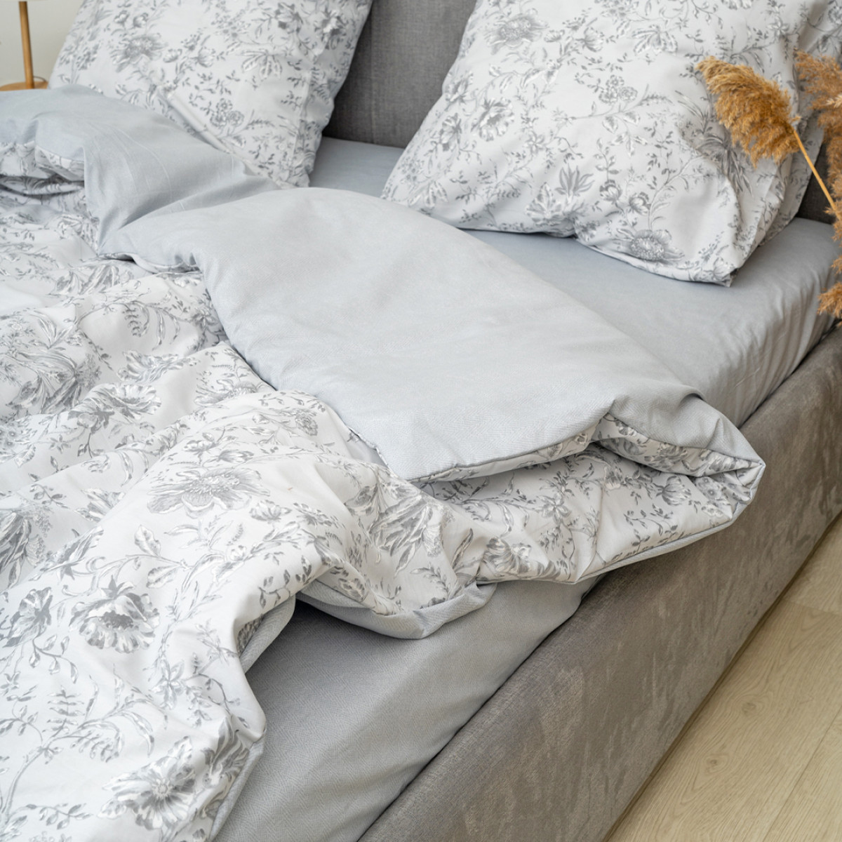 Комплект постельного белья Viluta Полуторный Сатин Twill 758