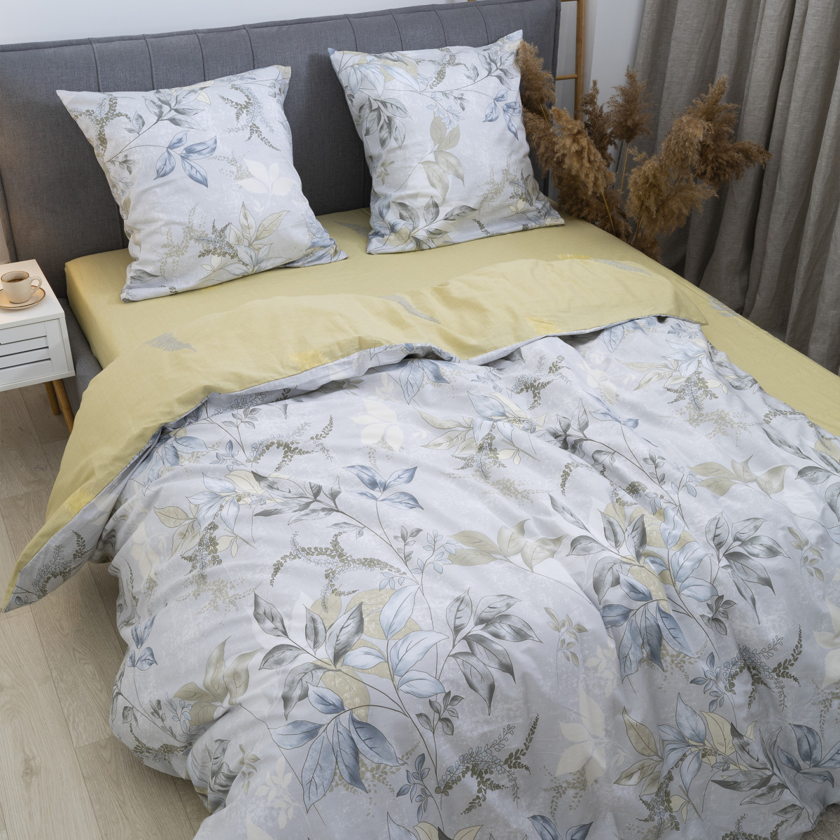 Комплект постельного белья Viluta Полуторный Сатин Twill 722