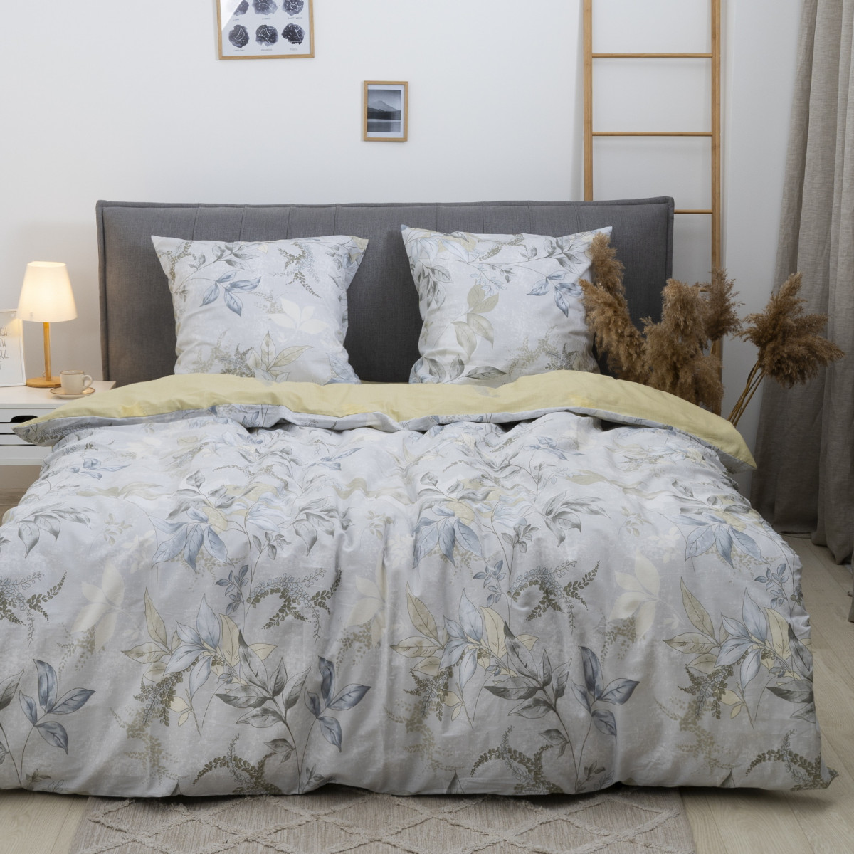 Комплект постельного белья Viluta Полуторный Сатин Twill 722
