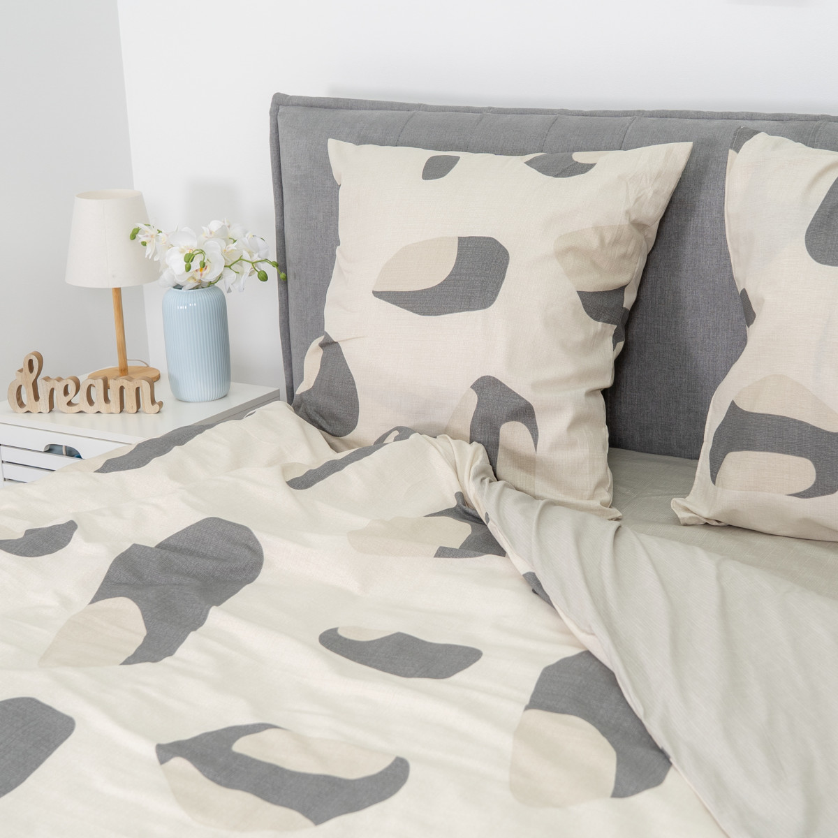 Комплект постельного белья Viluta Двуспальный Сатин Twill 826