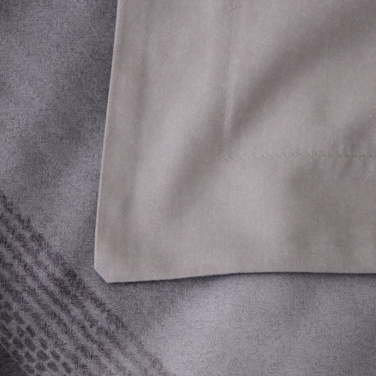 Комплект постельного белья Viluta Евро Brushed Warm Cotton W-14