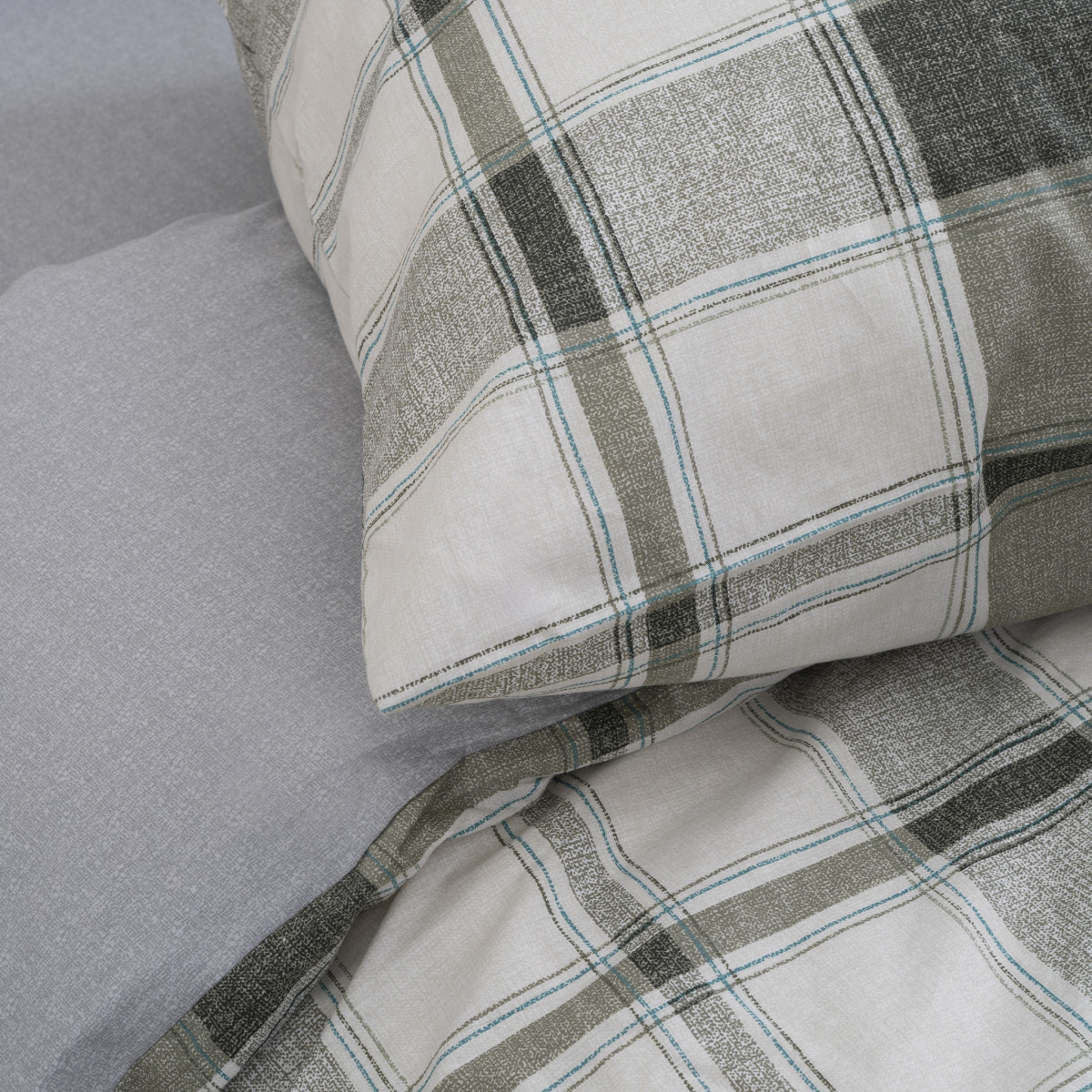 Комплект постельного белья Viluta Полуторный Сатин Twill 723