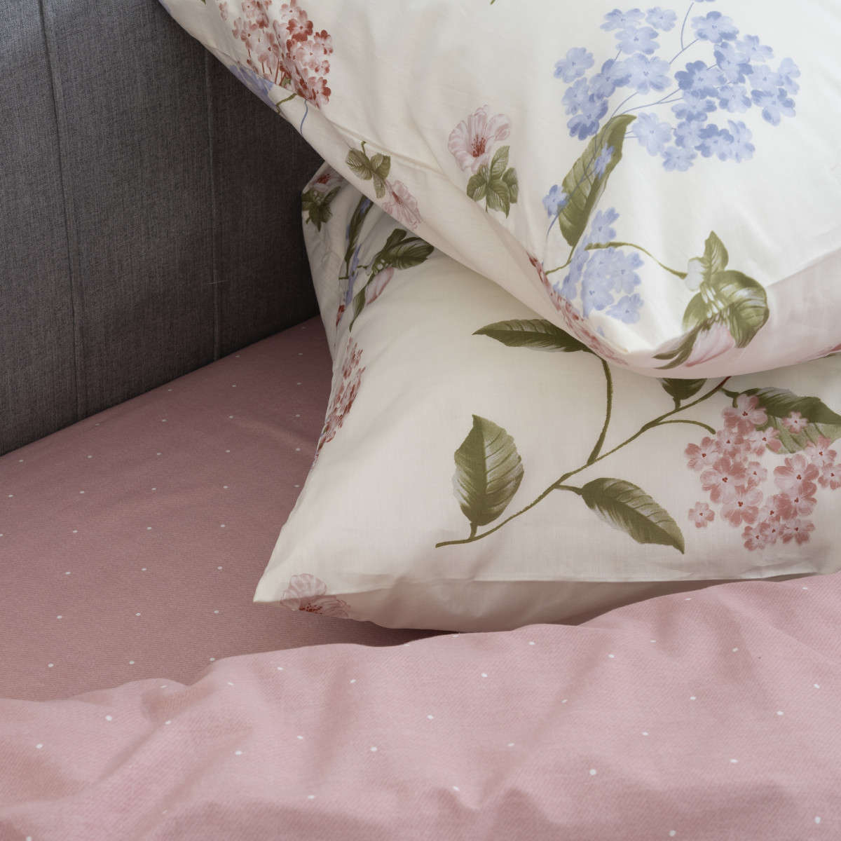 Комплект постельного белья Viluta Двуспальный Сатин Twill 714