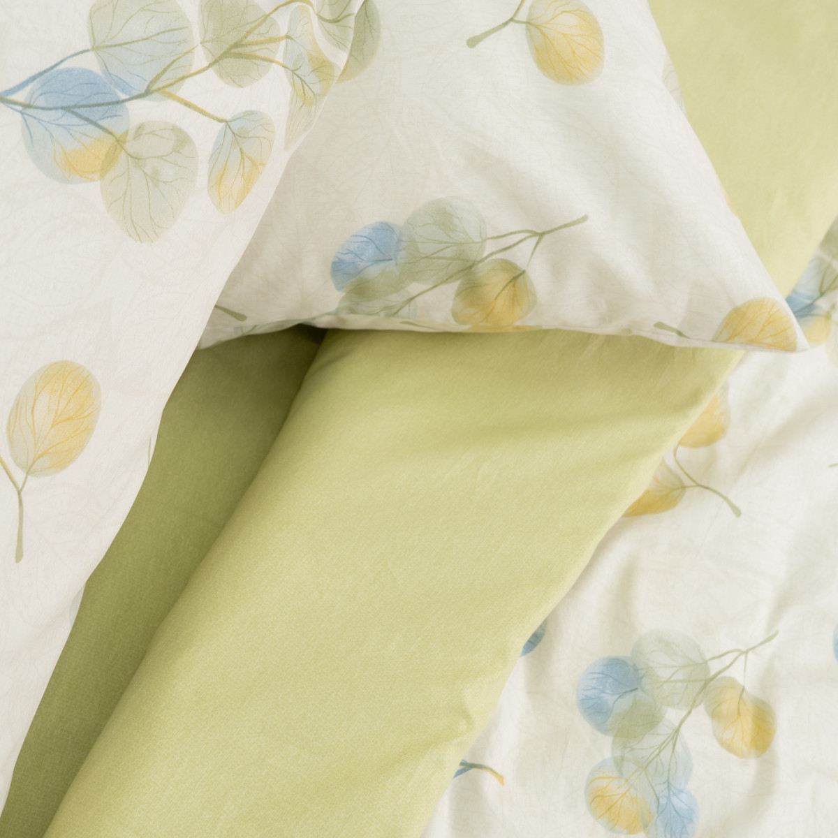 Комплект постельного белья Viluta Двуспальный Сатин Twill 809