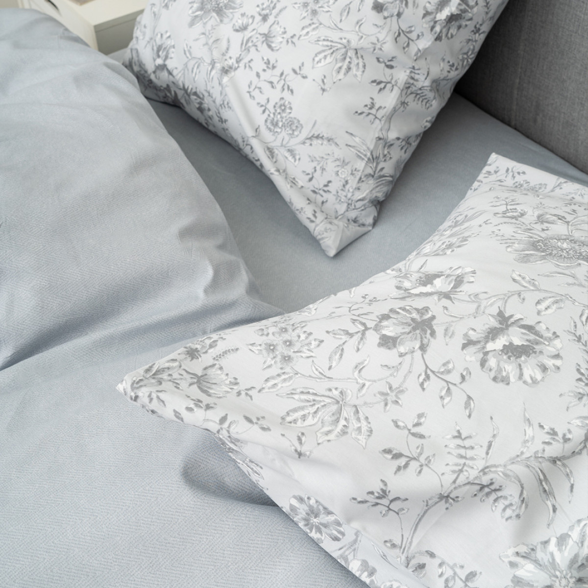 Комплект постельного белья Viluta Полуторный Сатин Twill 758