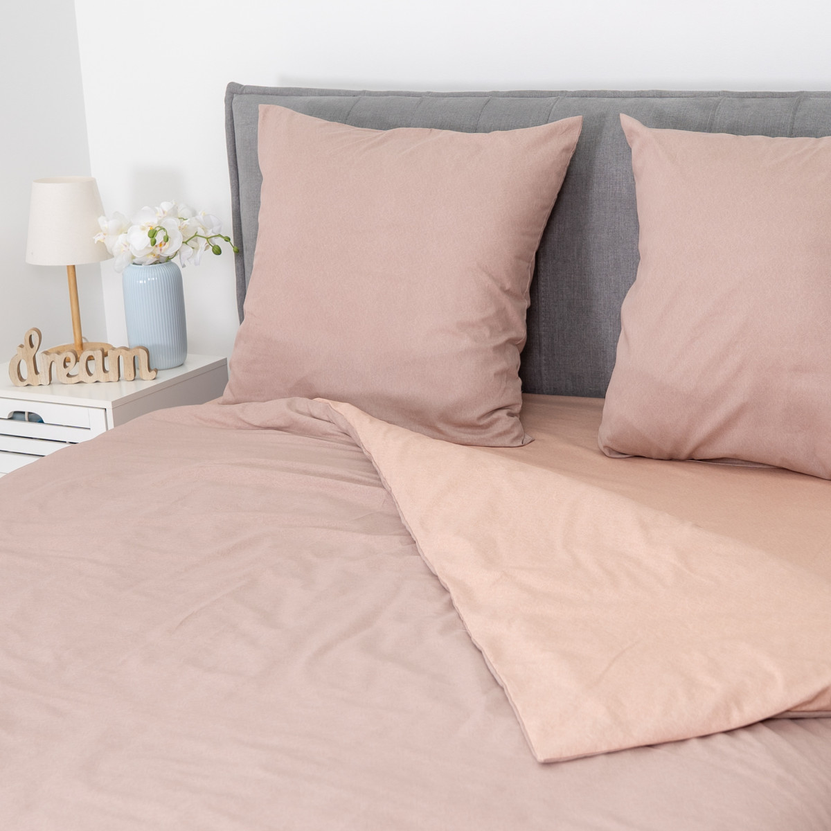 Комплект постельного белья Viluta Двуспальный Сатин Twill 824