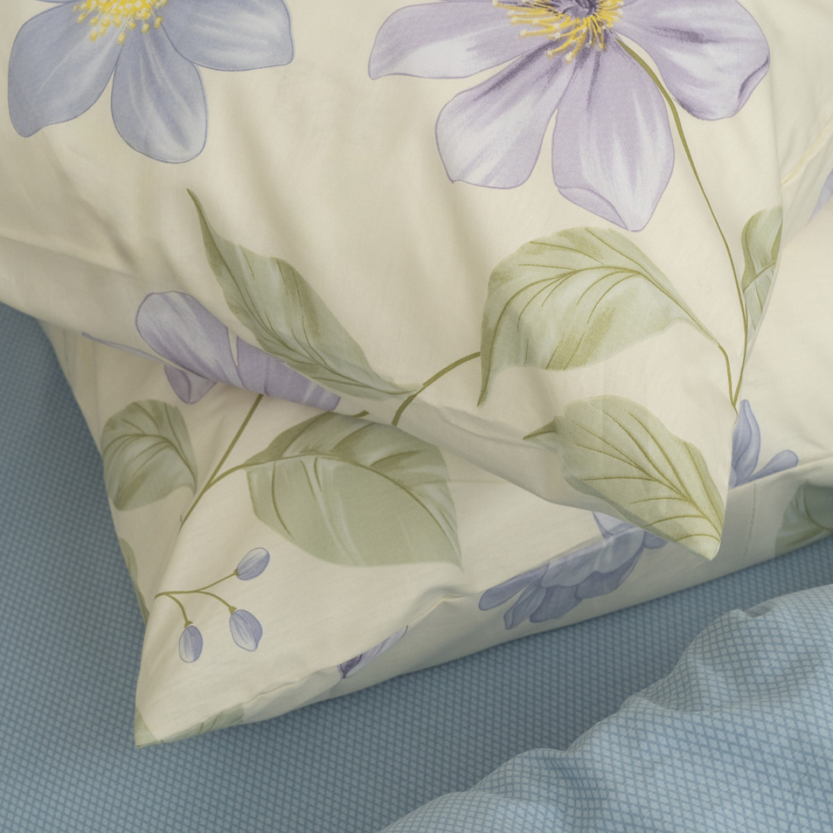 Комплект постельного белья Viluta Двуспальный Сатин Twill 744