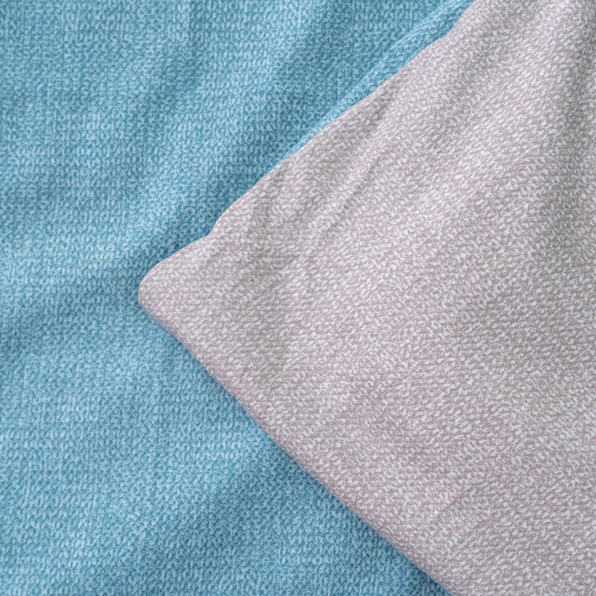 Комплект постельного белья Viluta Евро Сатин Twill 821