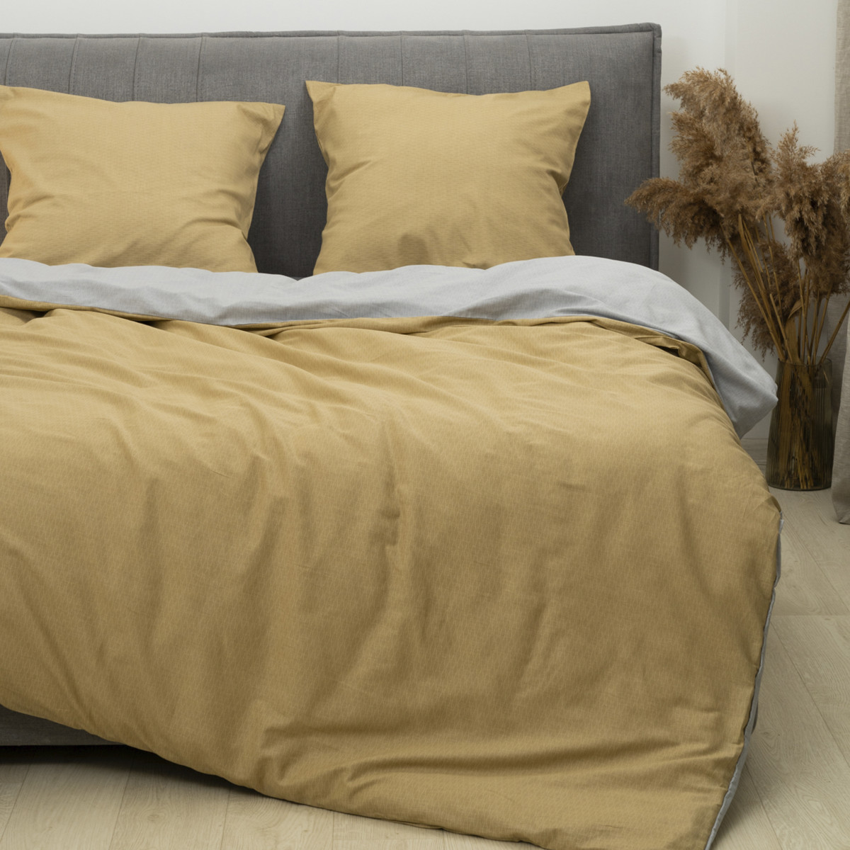 Комплект постельного белья Viluta Двуспальный Сатин Twill 749