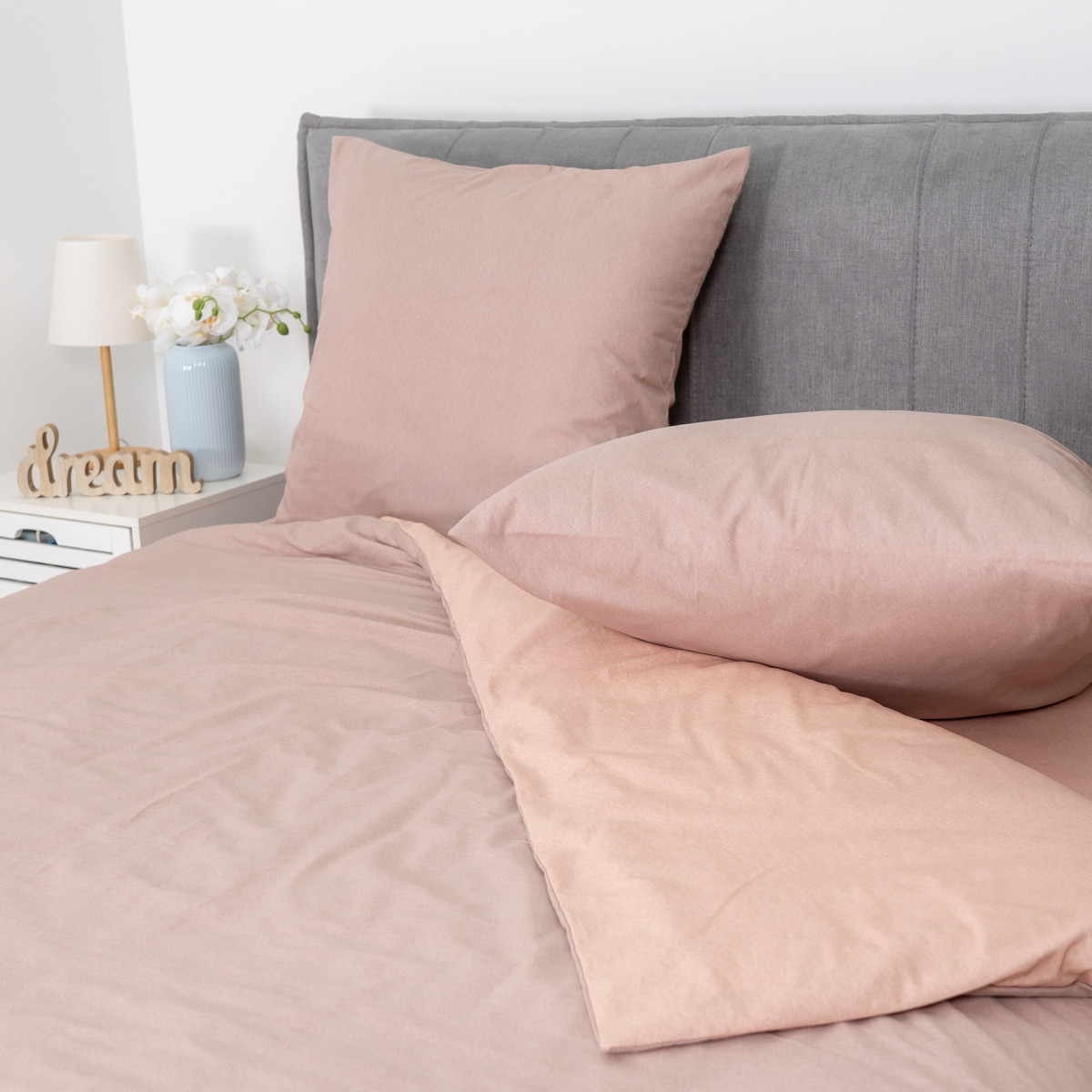 Комплект постельного белья Viluta Двуспальный Сатин Twill 824