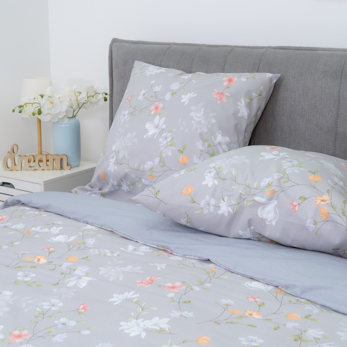 Комплект постельного белья Viluta Полуторный Сатин Twill 816