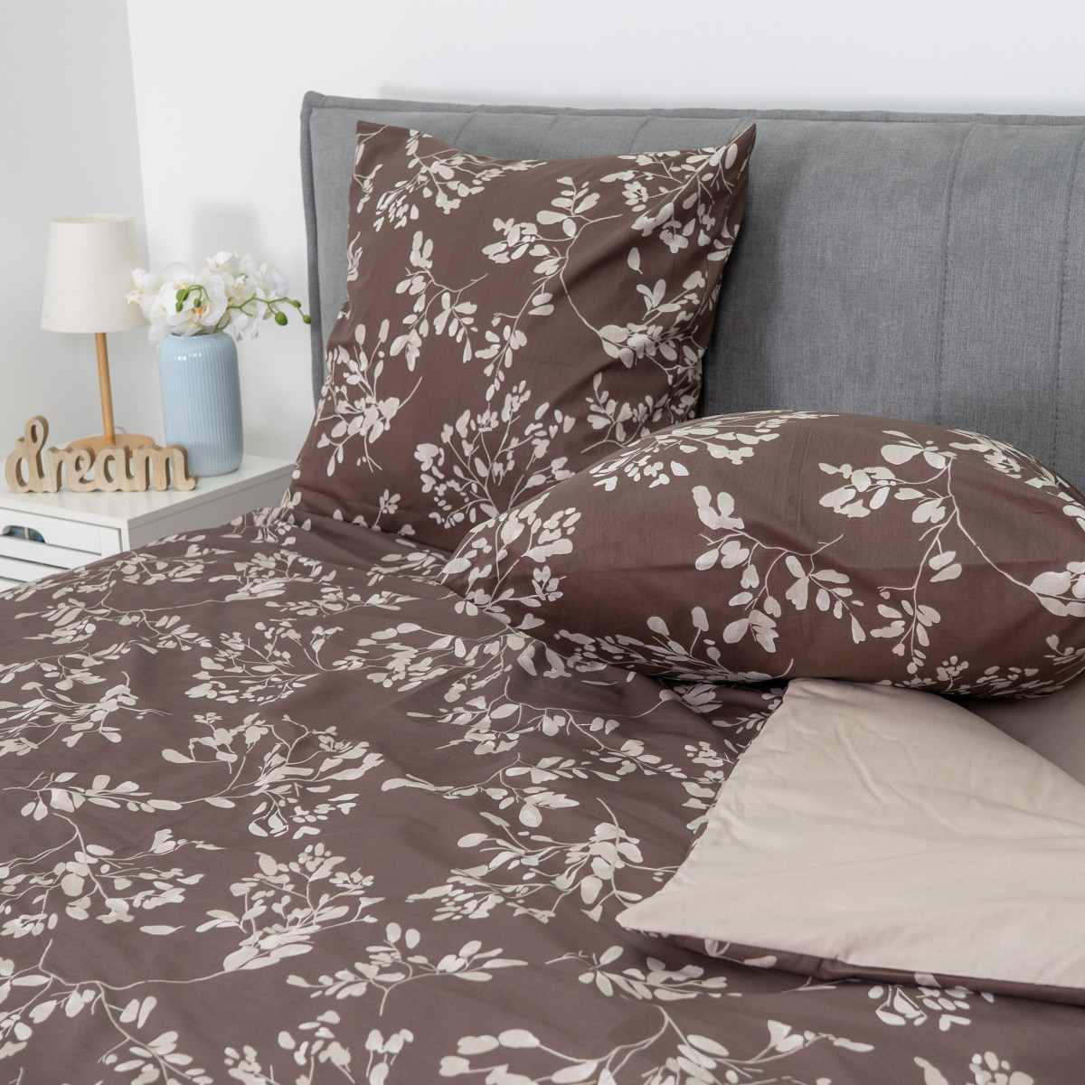 Комплект постельного белья Viluta Евро Сатин Twill 823
