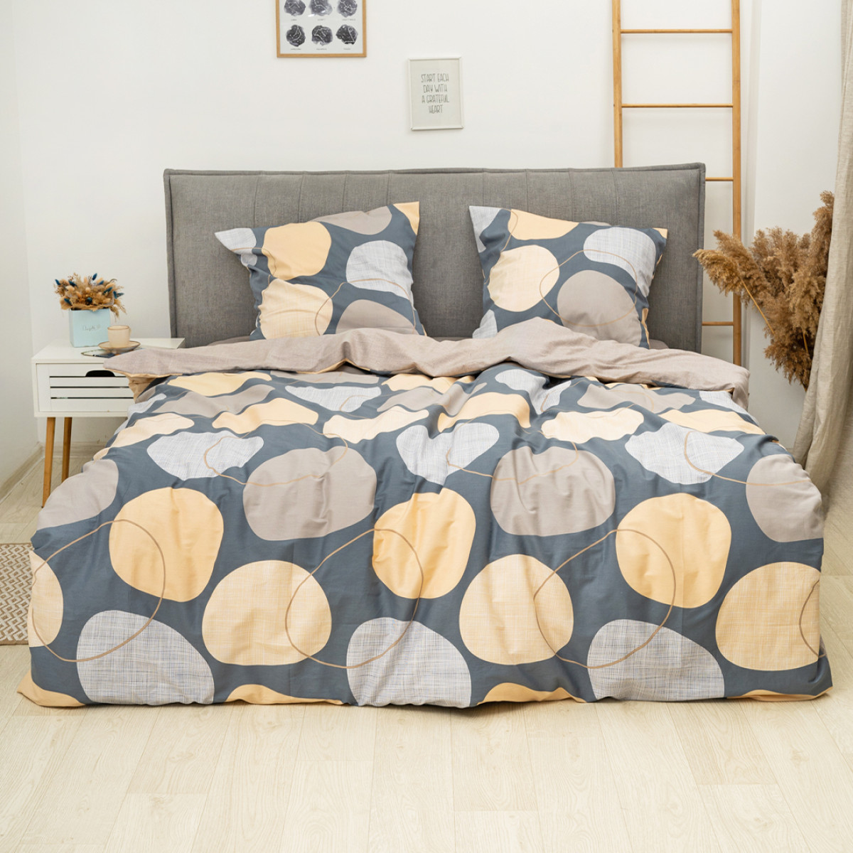 Комплект постельного белья Viluta Семейный Сатин Twill 756