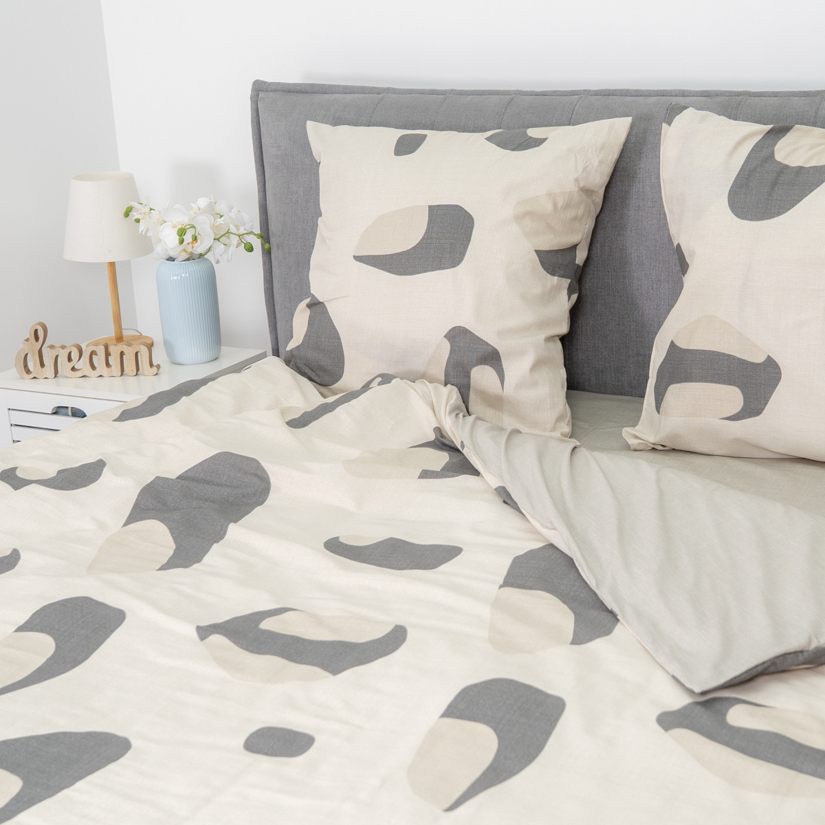 Комплект постельного белья Viluta Двуспальный Сатин Twill 826