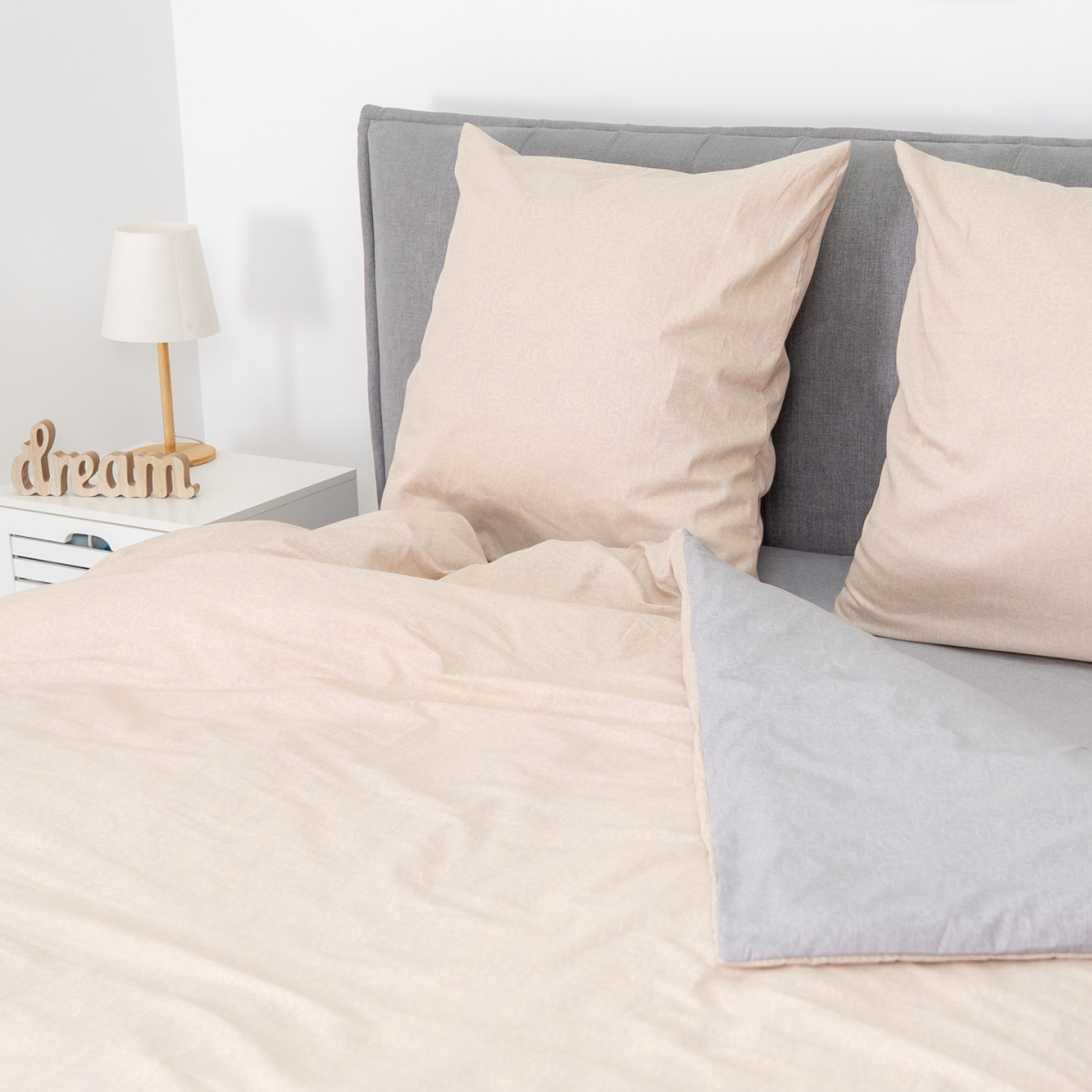 Комплект постельного белья Viluta Евро Сатин Twill 820