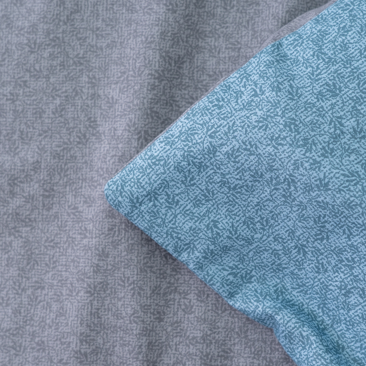 Комплект постельного белья Viluta Двуспальный Сатин Twill 825