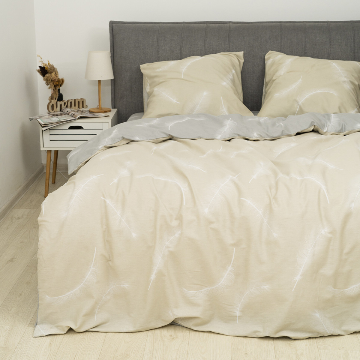 Комплект постельного белья Viluta Семейный Сатин Twill 750