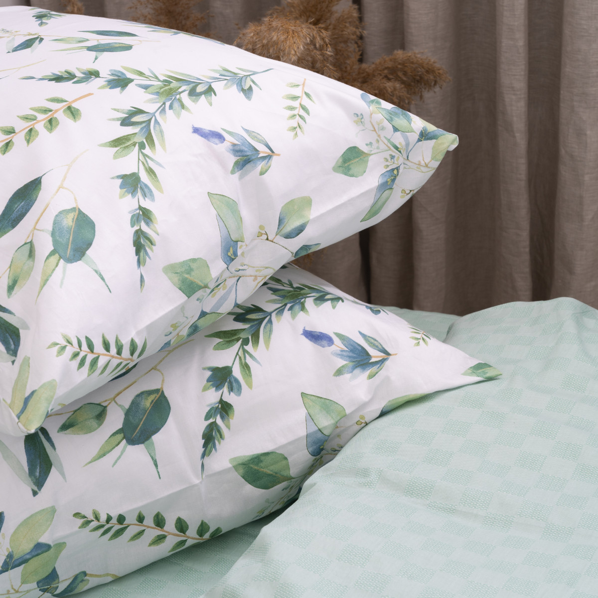 Комплект постельного белья Viluta Полуторный Сатин Twill 721