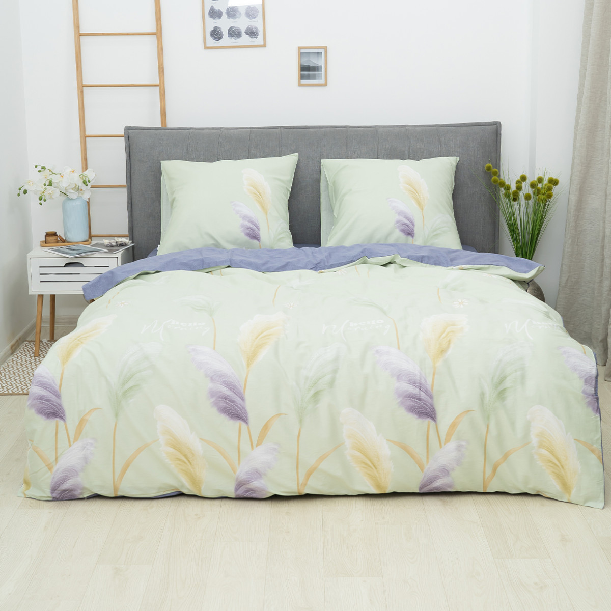 Комплект постельного белья Viluta Полуторный Сатин Twill 782