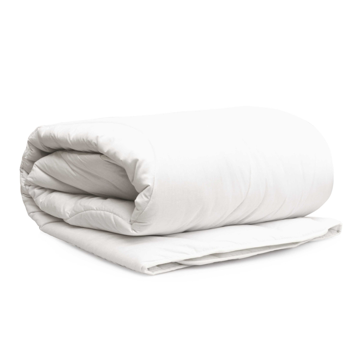 Одеяло стеганое Лебяжий пух Viluta Детское Soft Cotton 140х100