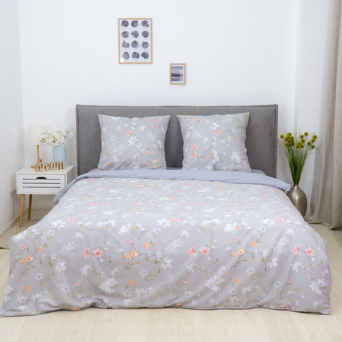 Комплект постельного белья Viluta Полуторный Сатин Twill 816
