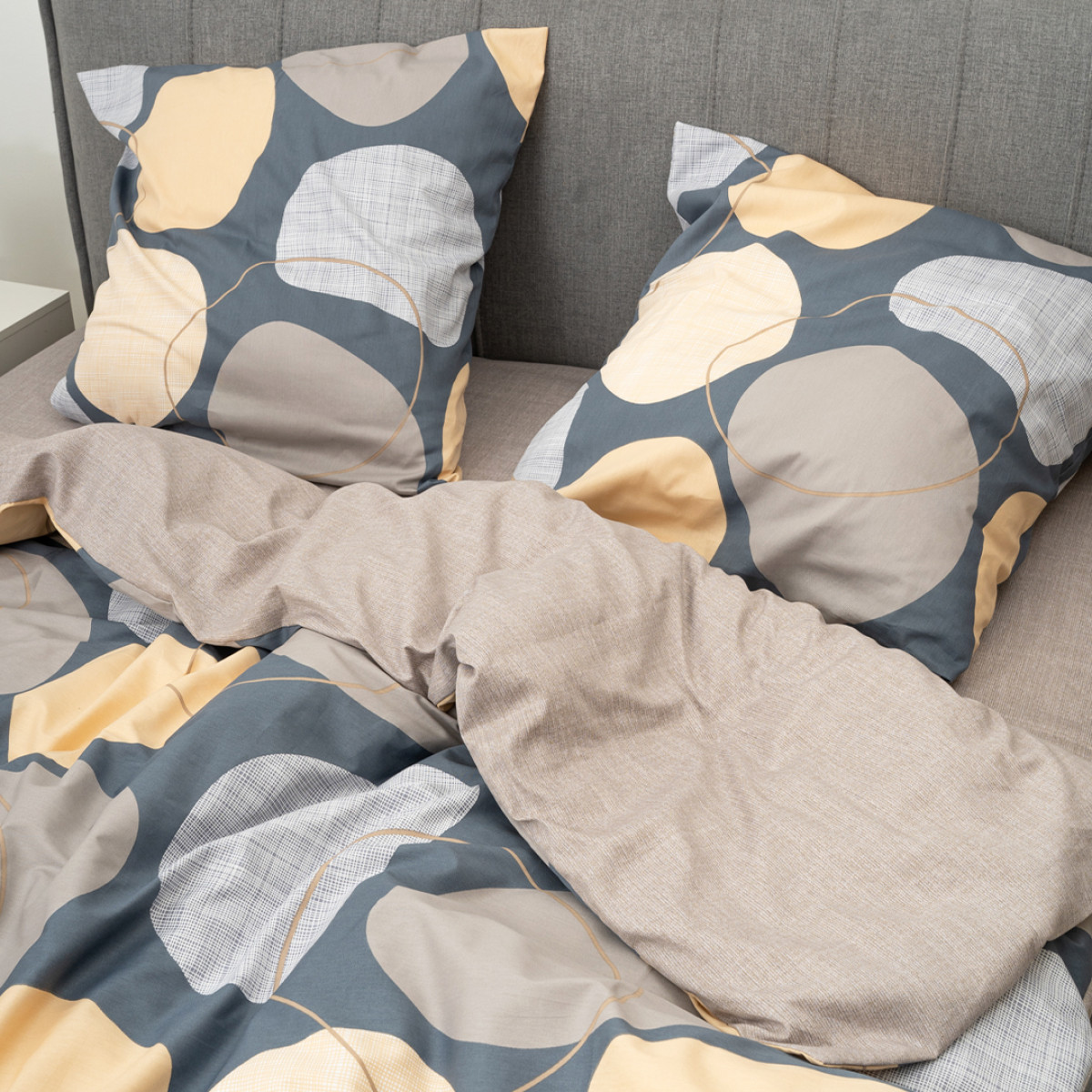 Комплект постельного белья Viluta Семейный Сатин Twill 756