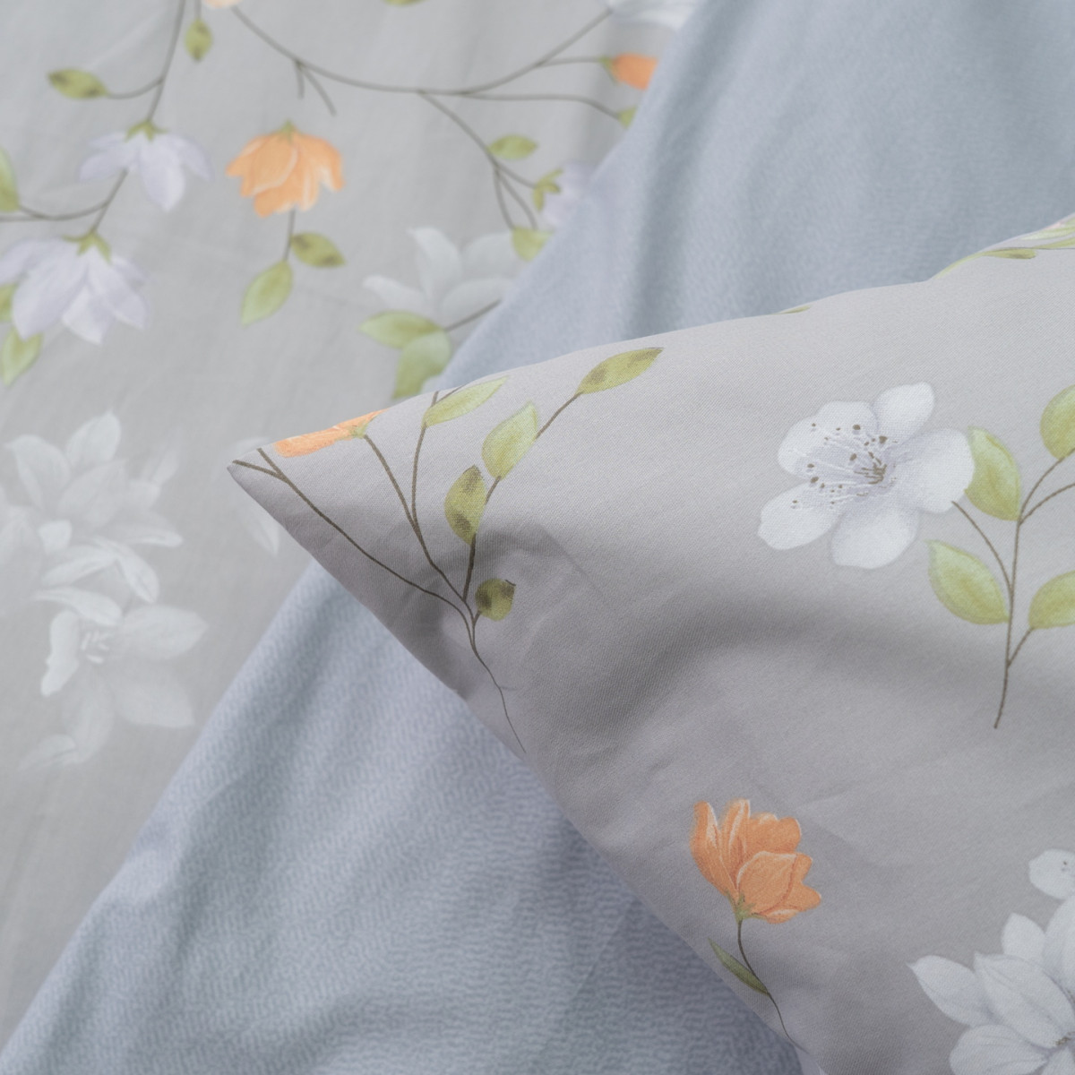 Комплект постельного белья Viluta Полуторный Сатин Twill 816