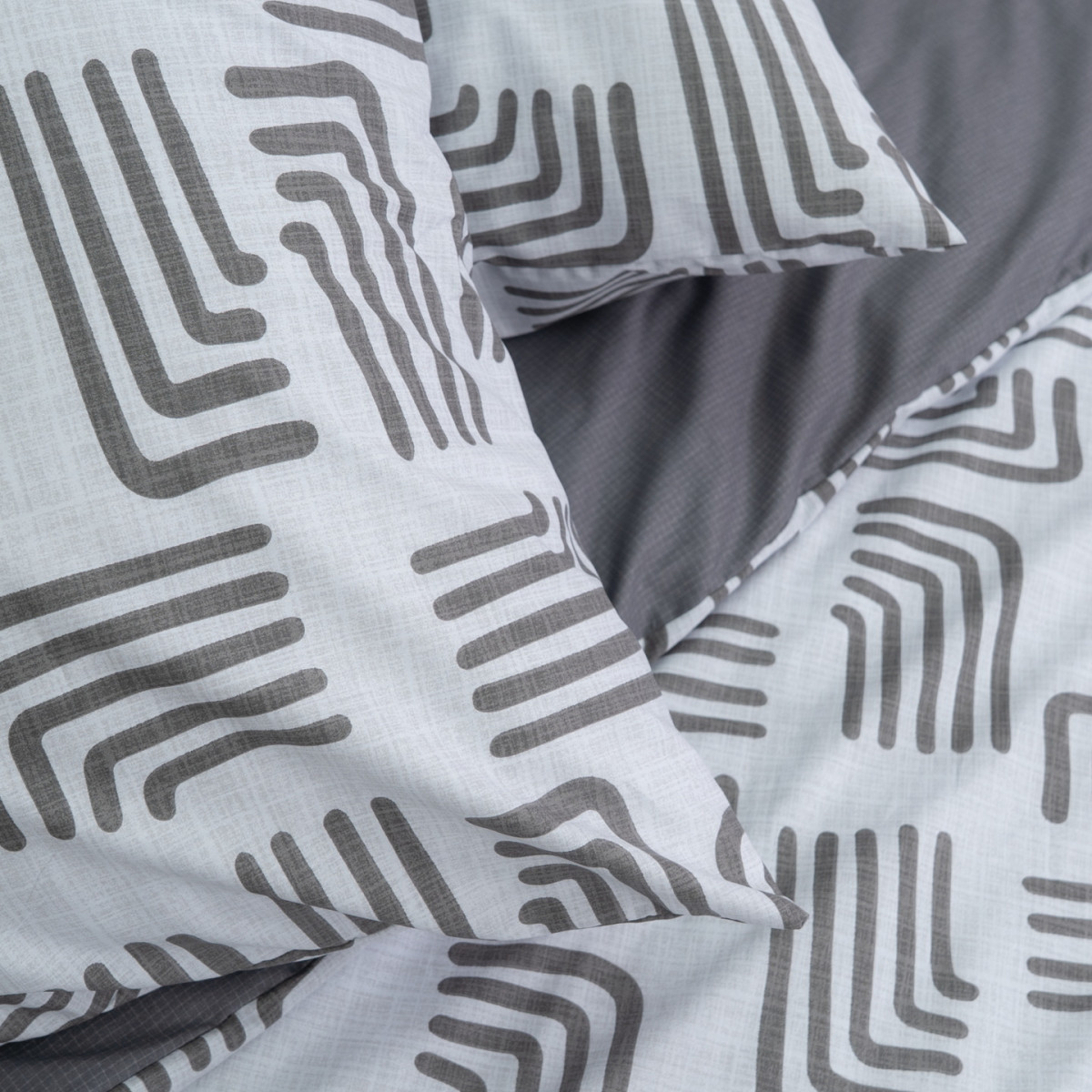 Комплект постельного белья Viluta Семейный Сатин Twill 813