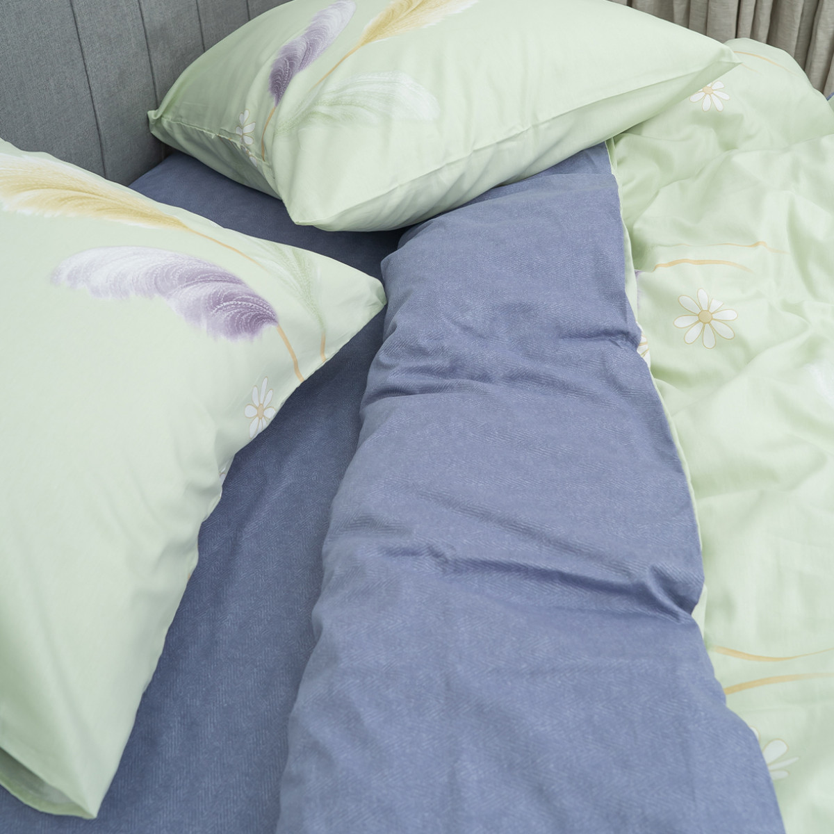 Комплект постельного белья Viluta Полуторный Сатин Twill 782