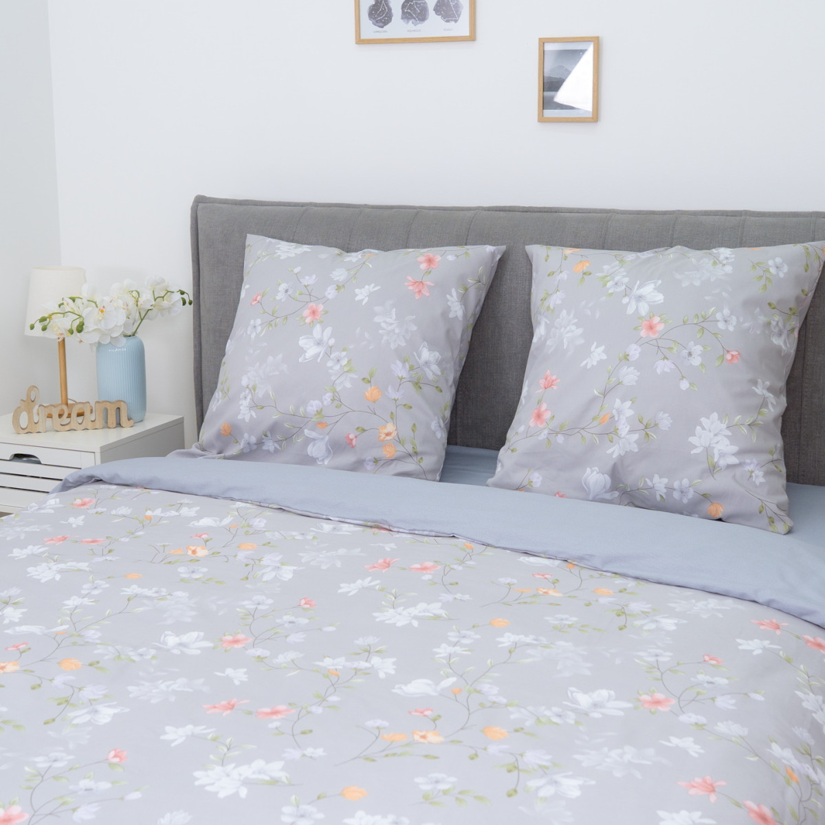 Комплект постельного белья Viluta Полуторный Сатин Twill 816