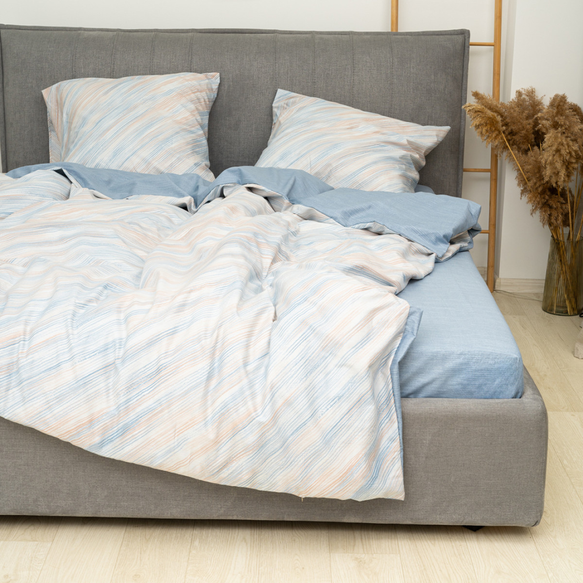 Комплект постельного белья Viluta Семейный Сатин Twill 755