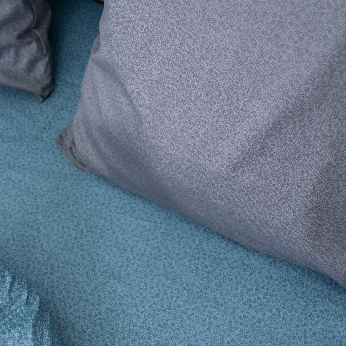 Комплект постельного белья Viluta Двуспальный Сатин Twill 825