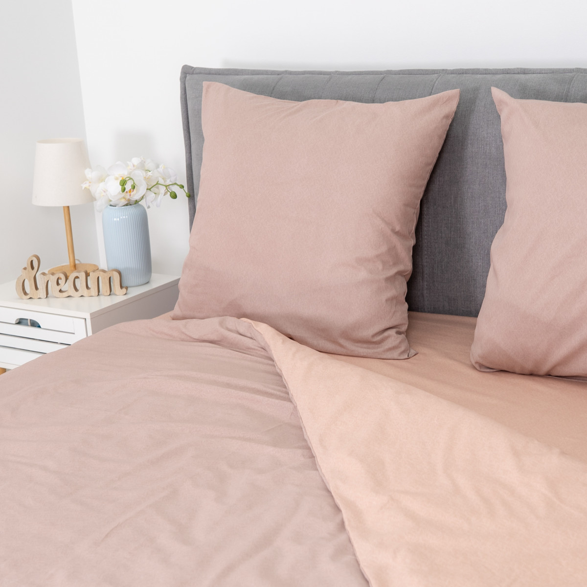 Комплект постельного белья Viluta Двуспальный Сатин Twill 824