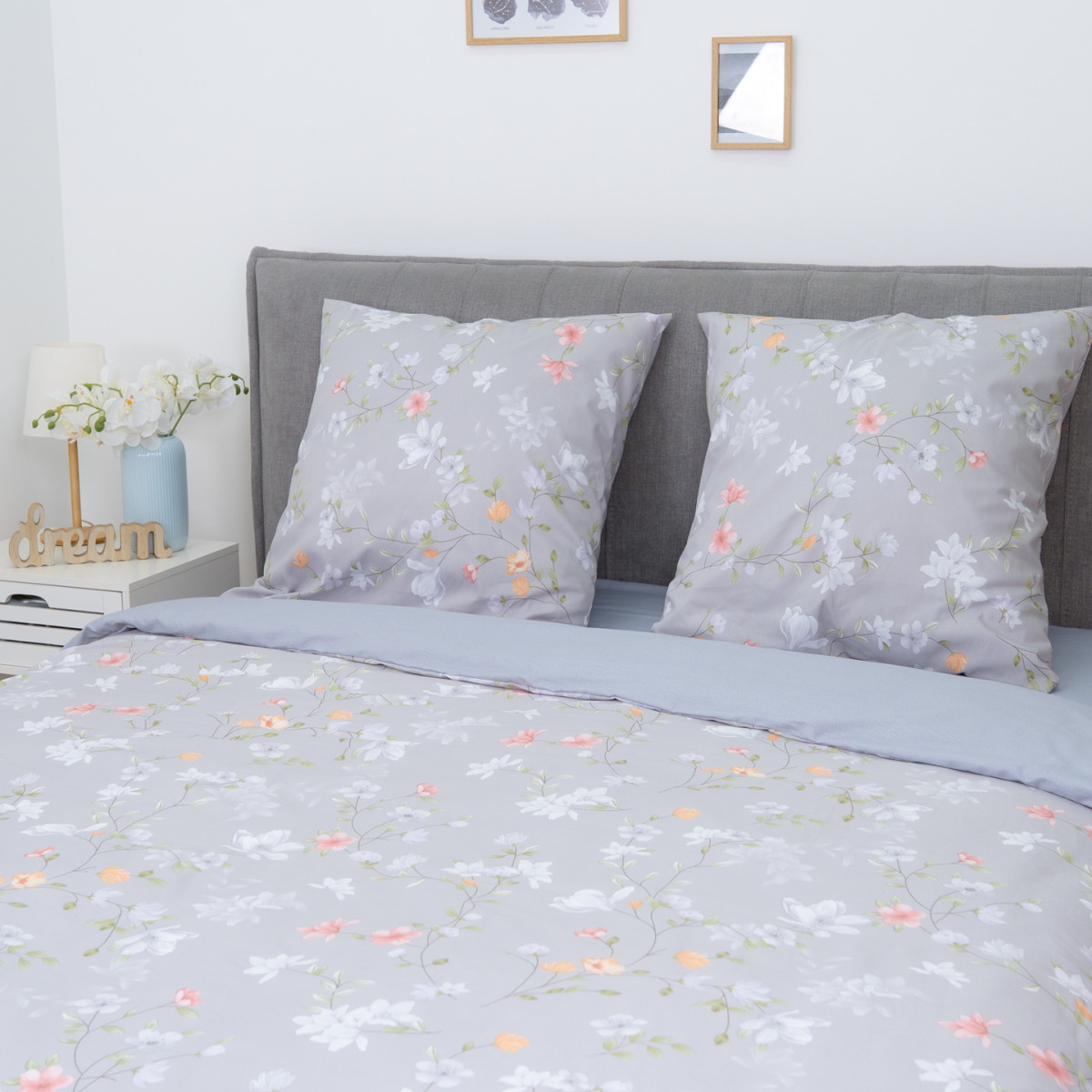 Комплект постельного белья Viluta Полуторный Сатин Twill 816