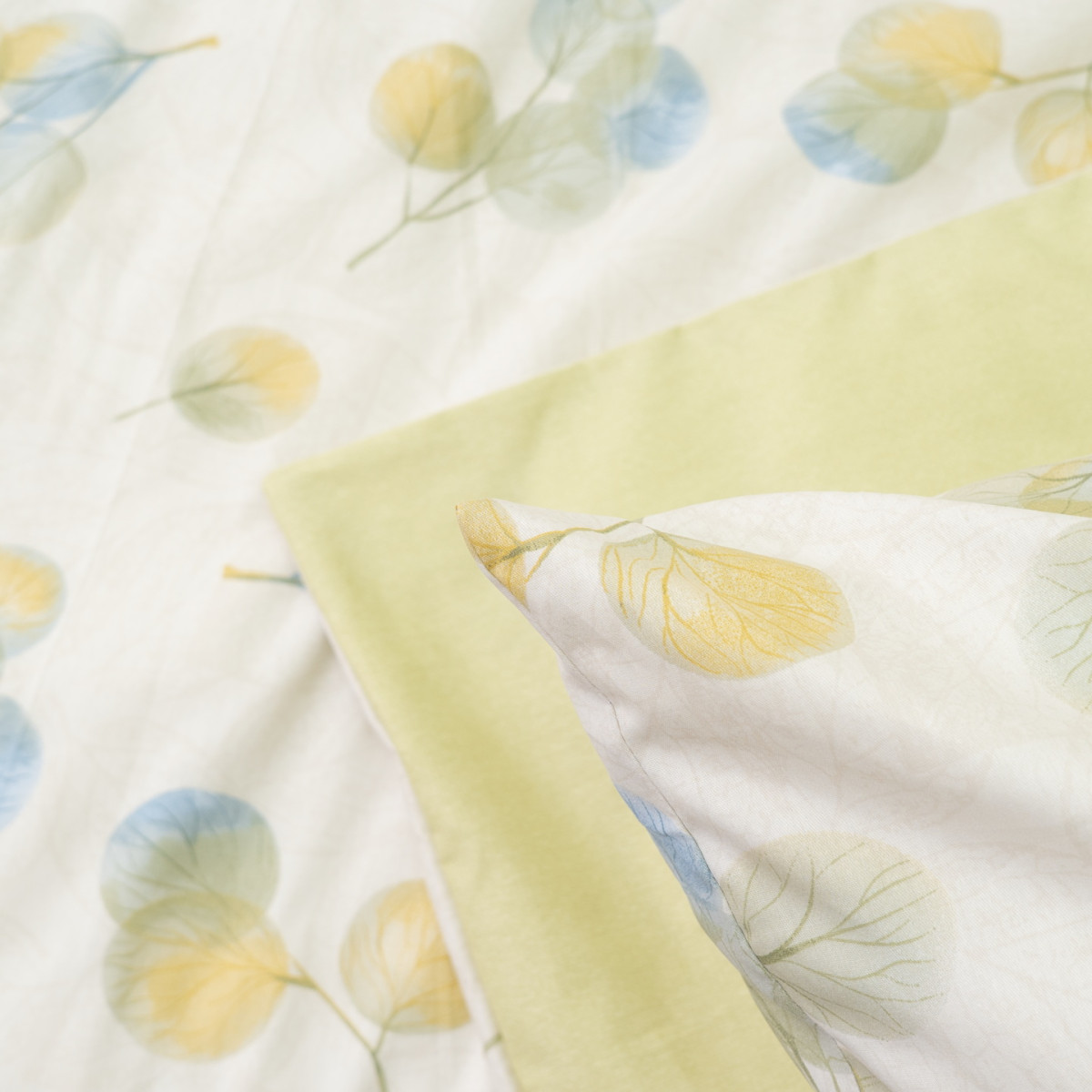 Комплект постельного белья Viluta Двуспальный Сатин Twill 809