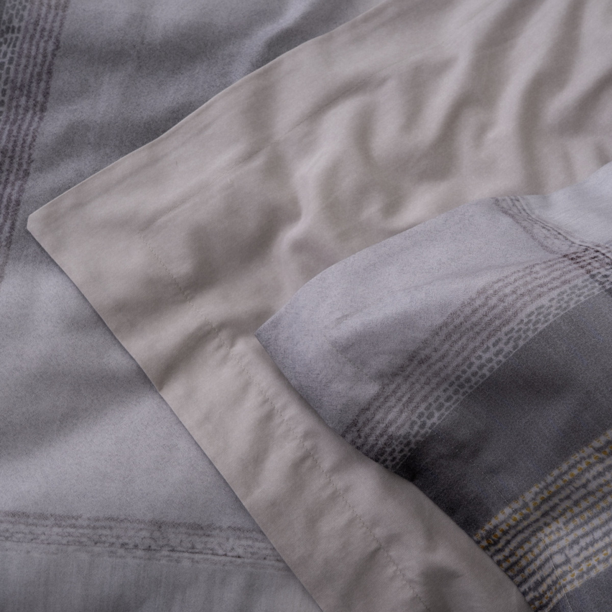 Комплект постельного белья Viluta Евро Brushed Warm Cotton W-14