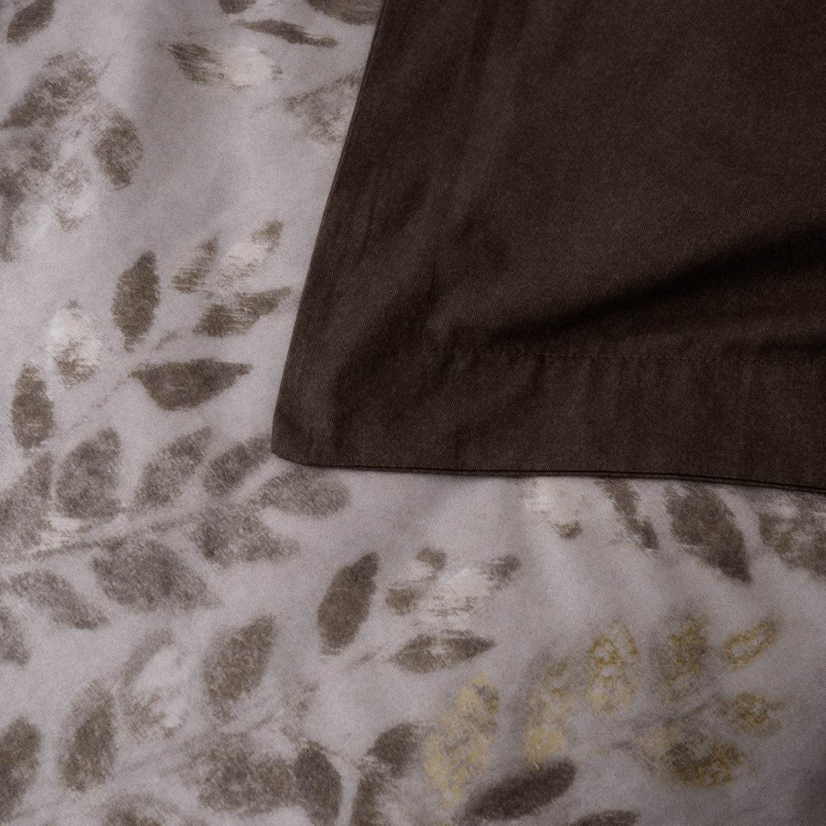 Комплект постільної білизни Viluta Євро Brushed Warm Cotton W-07