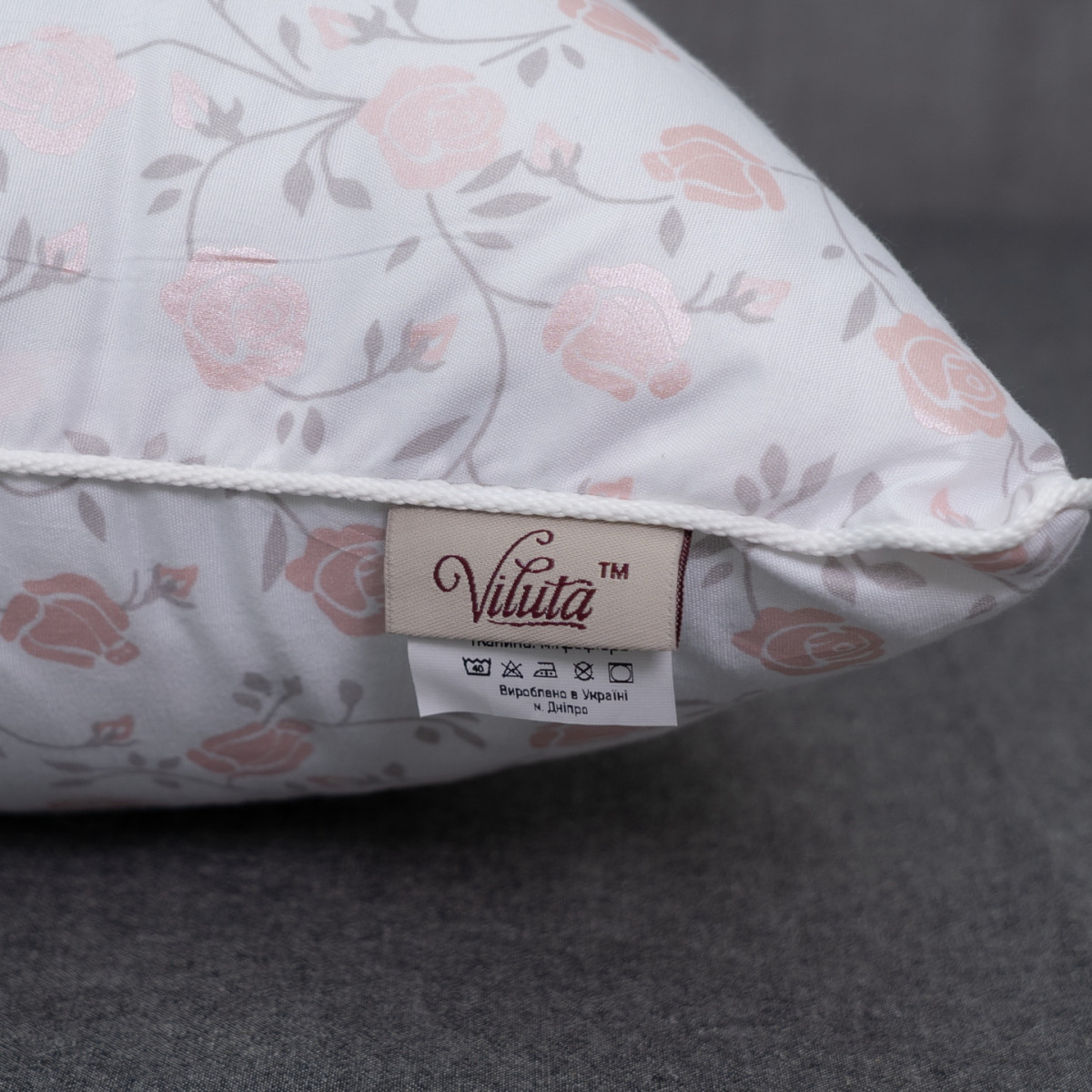 Подушка силиконовая Viluta Provence 50х70