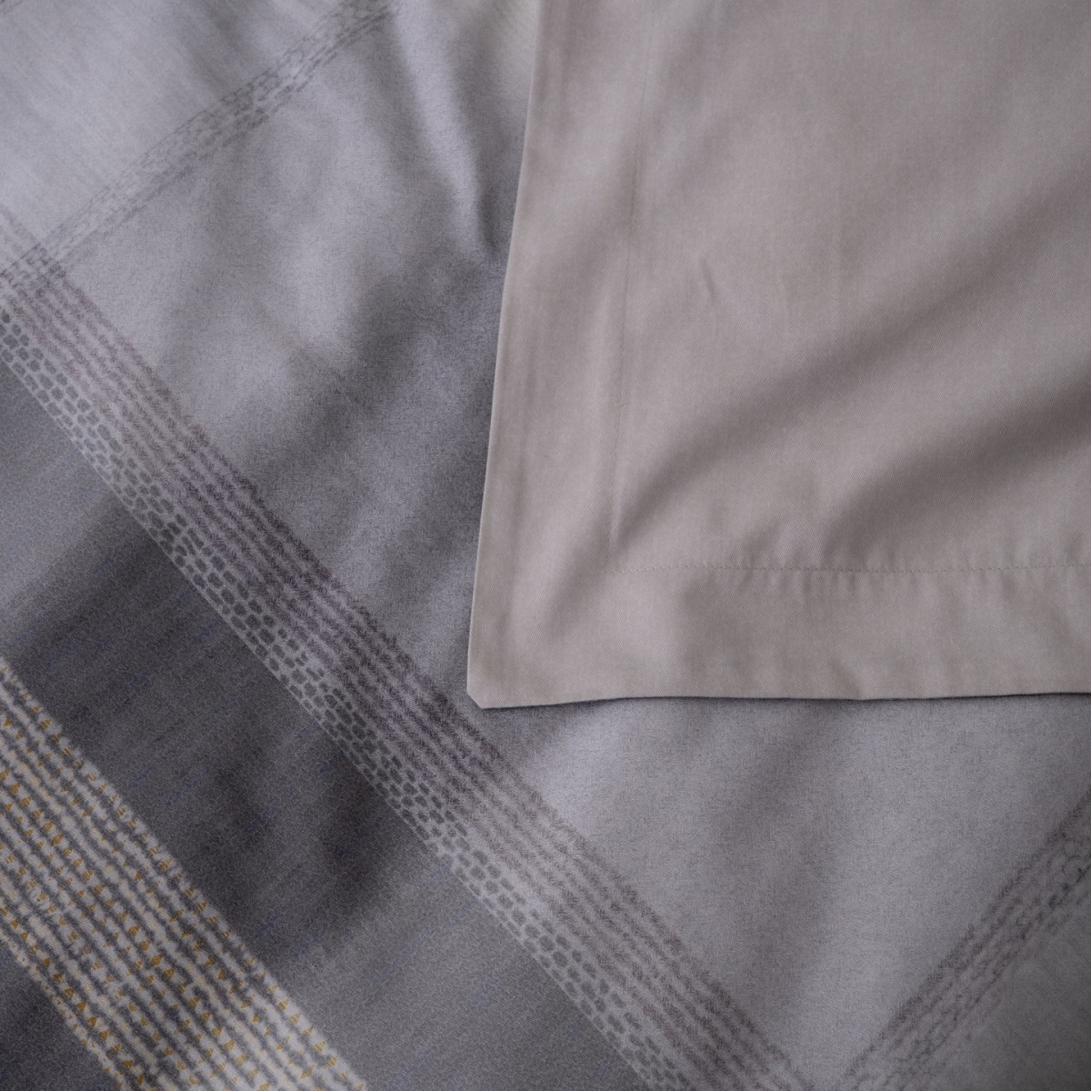 Комплект постельного белья Viluta Евро Brushed Warm Cotton W-14