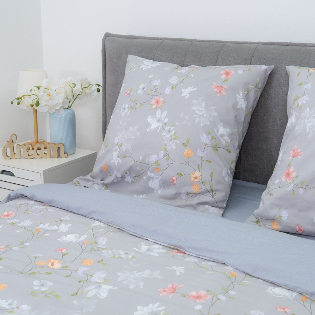 Комплект постельного белья Viluta Полуторный Сатин Twill 816