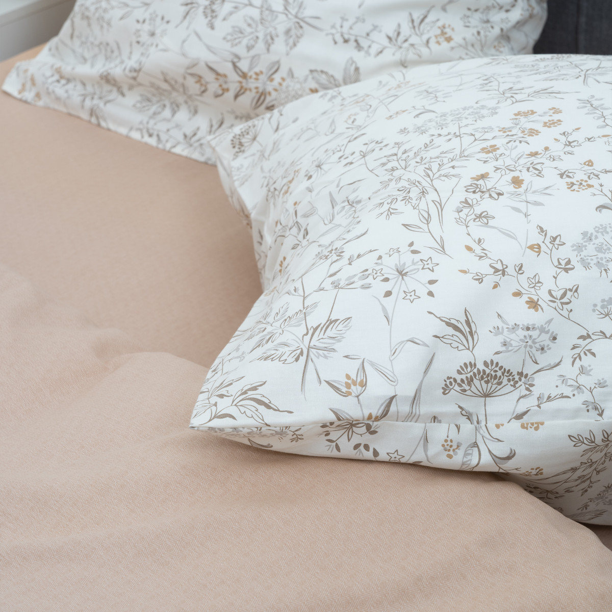 Комплект постельного белья Viluta Полуторный Сатин Twill 727