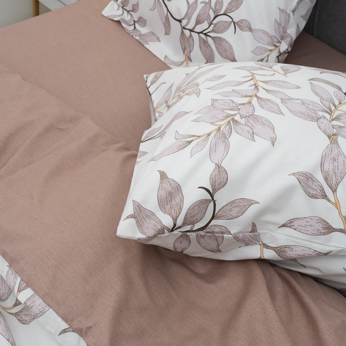 Комплект постельного белья Viluta Полуторный Сатин Twill 728