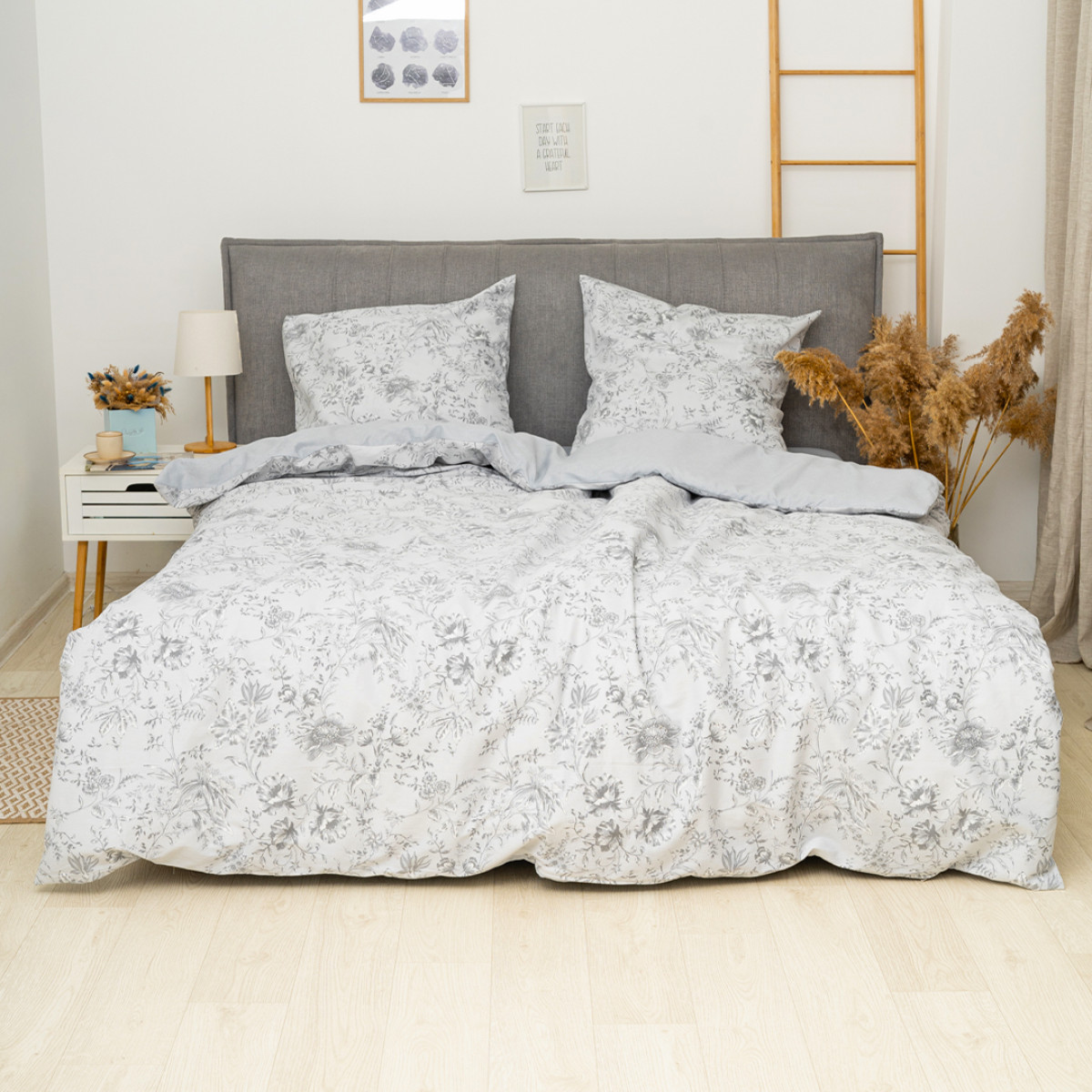 Комплект постельного белья Viluta Полуторный Сатин Twill 758