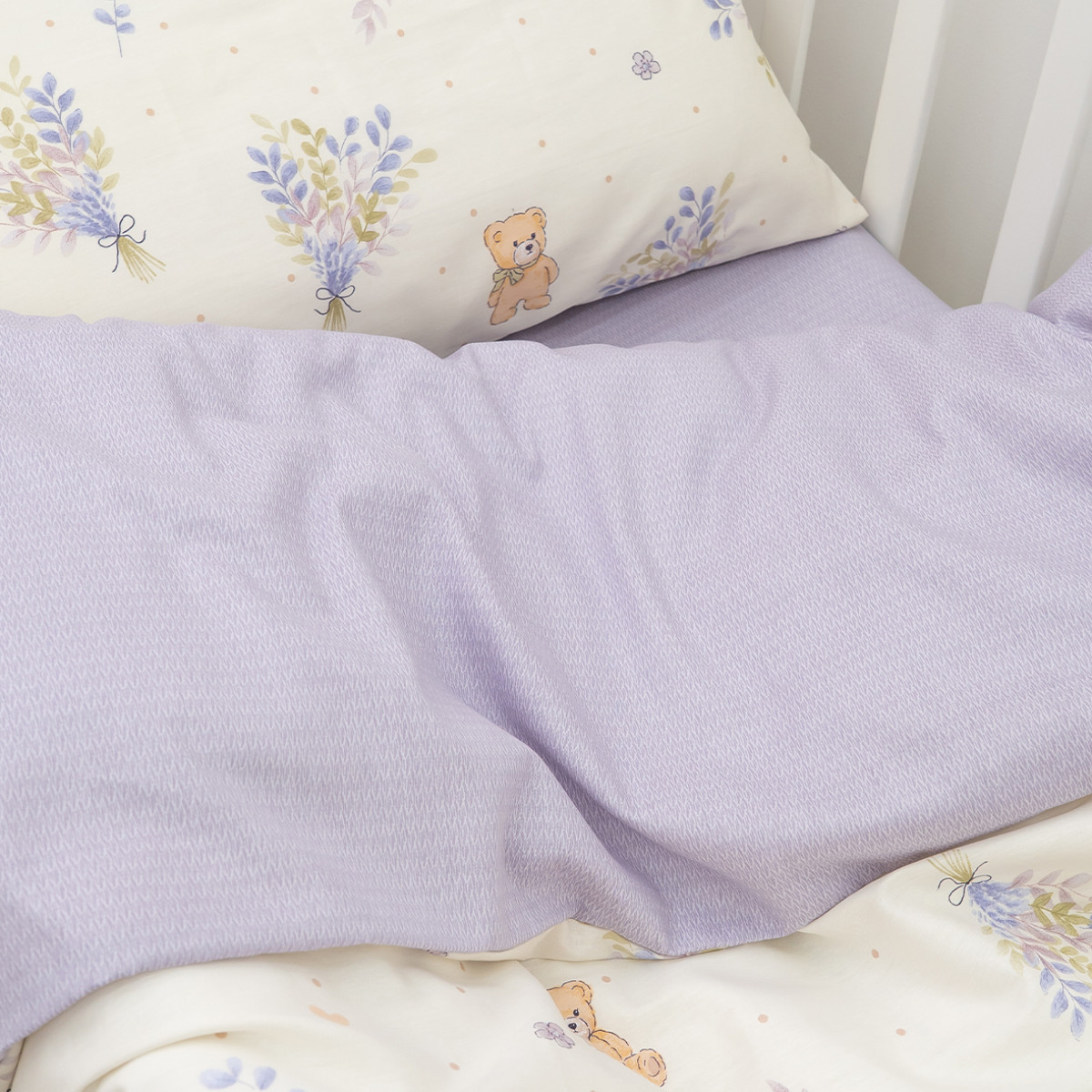 Комплект постільної білизни Viluta Дитячий Сатин Twill 761