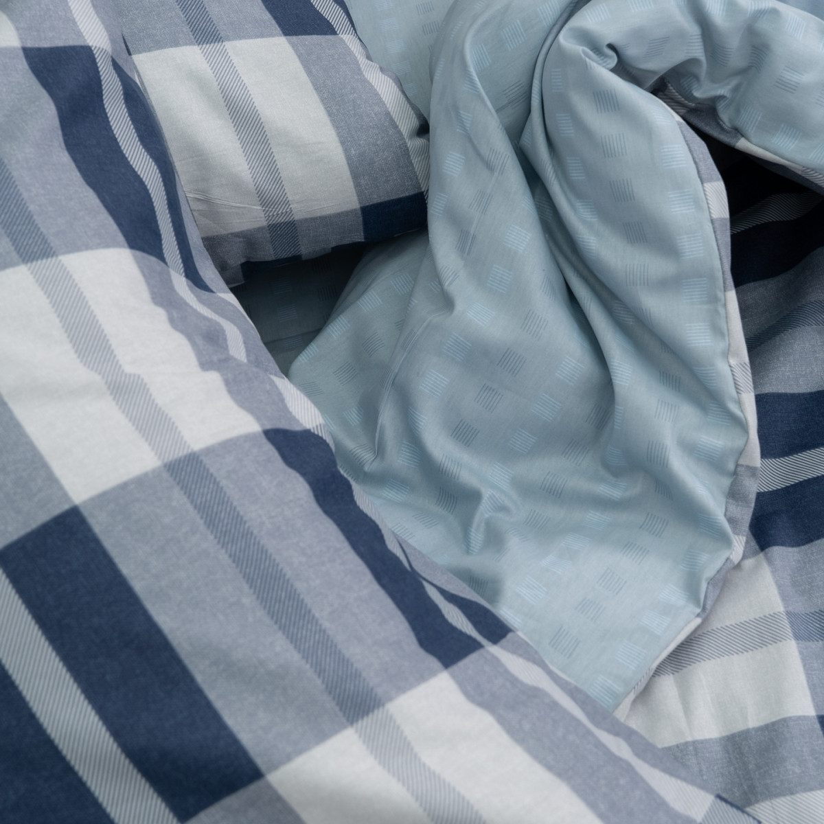 Комплект постельного белья Viluta Евро Сатин Twill 812